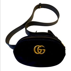 Gucci Marmont Belt Bag